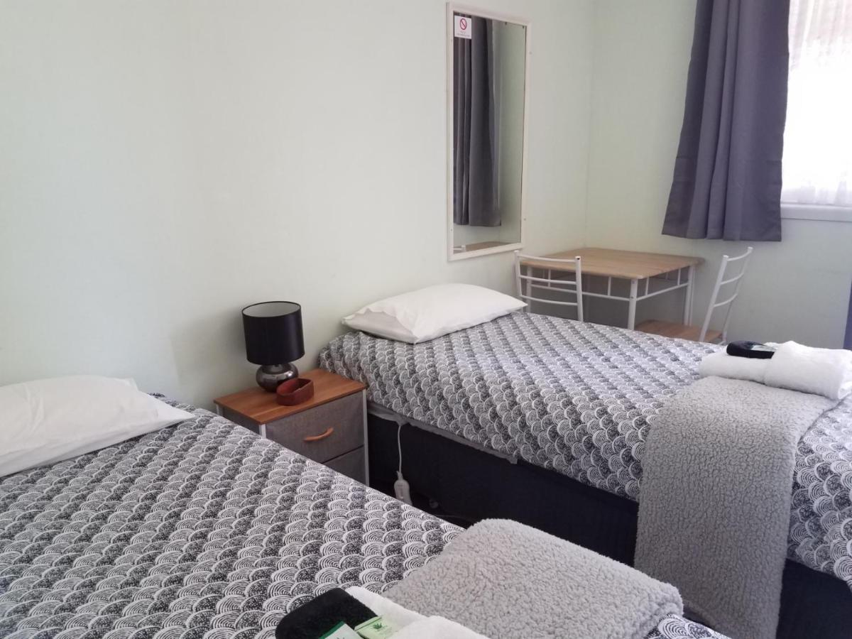 Wimmera Motel Nhill Экстерьер фото