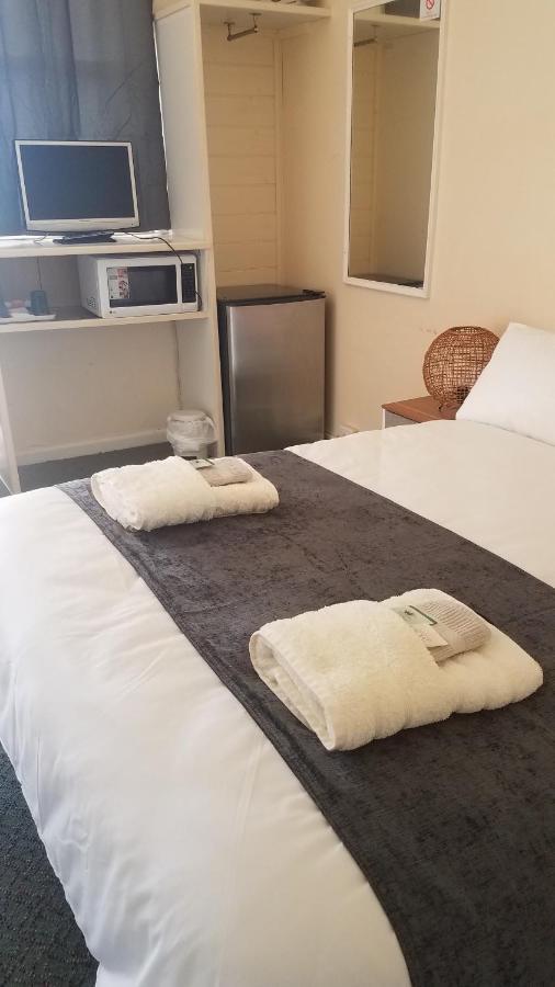 Wimmera Motel Nhill Экстерьер фото